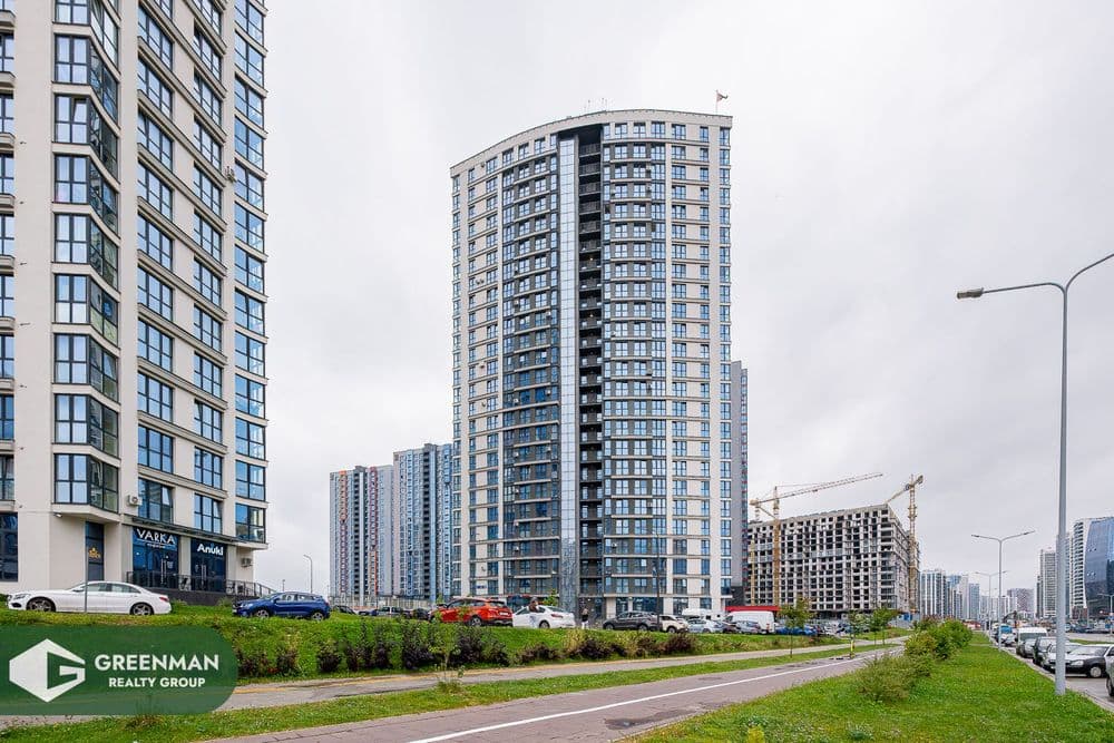 Роскошная квартира с евроремонтом в доме Бали! | Агентство недвижимости Greenman Realty Group