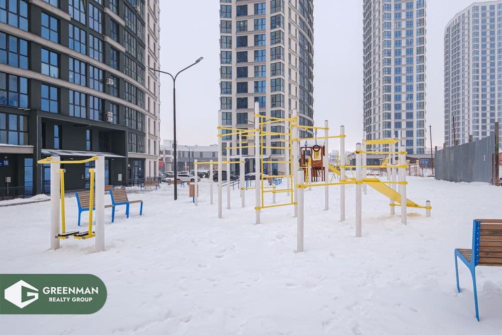 Новостройка в ЖК Минск Мир по ул. Щемелева 18 | Агентство недвижимости Greenman Realty Group