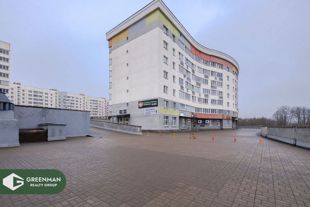 Просторная квартира в зеленом районе столицы. | Агентство недвижимости Greenman Realty Group