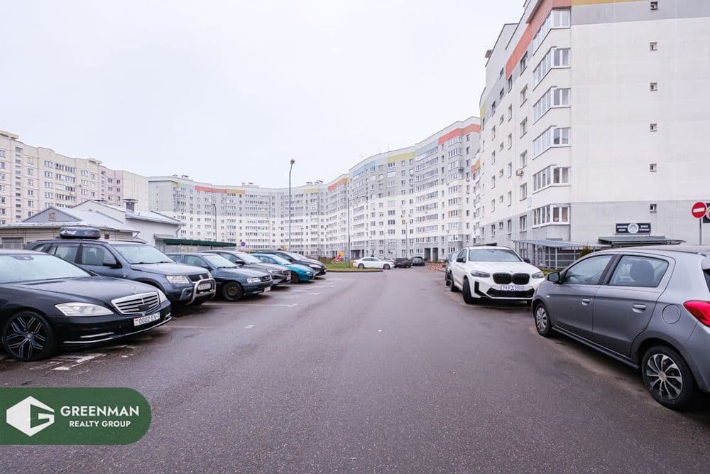 Просторная квартира в зеленом районе столицы. | Агентство недвижимости Greenman Realty Group