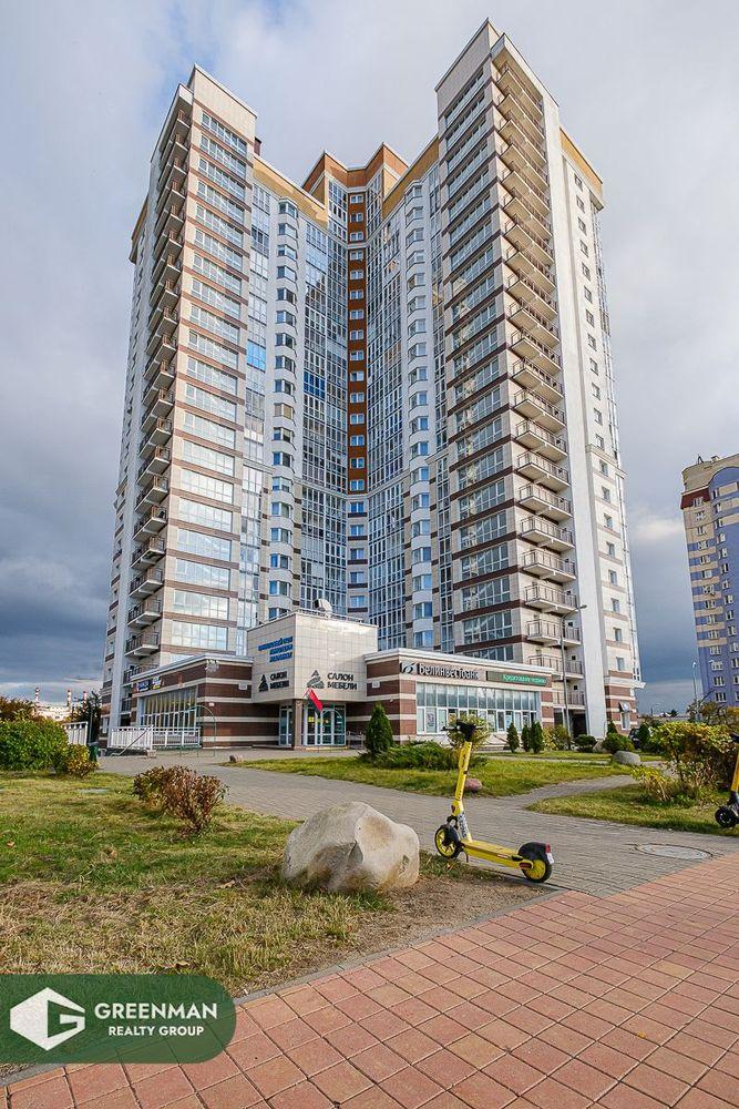 Ваша новая квартира с потрясающим видом | Агентство недвижимости Greenman Realty Group