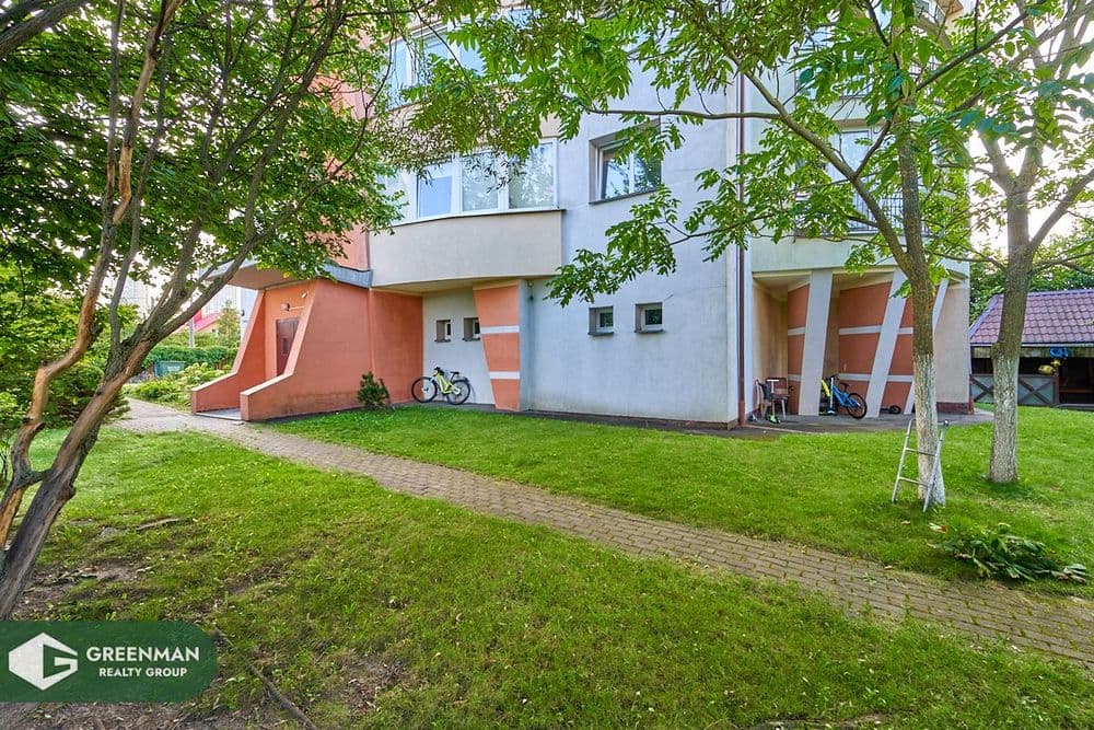 Уникальная пятикомнатная квартира, в стиле таунхаус, ул. Можайского, д. 49 | Агентство недвижимости Greenman Realty Group