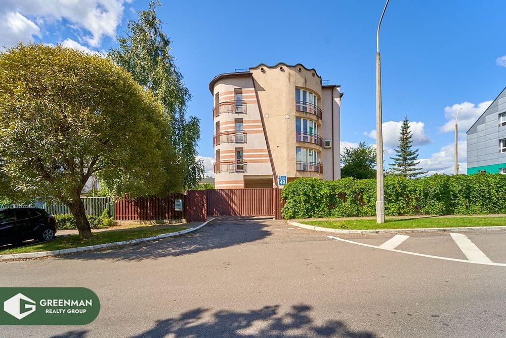 Уникальная пятикомнатная квартира, в стиле таунхаус, ул. Можайского, д. 49 | Агентство недвижимости Greenman Realty Group