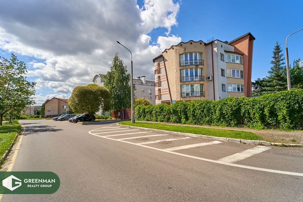 Уникальная пятикомнатная квартира, в стиле таунхаус, ул. Можайского, д. 49 | Агентство недвижимости Greenman Realty Group