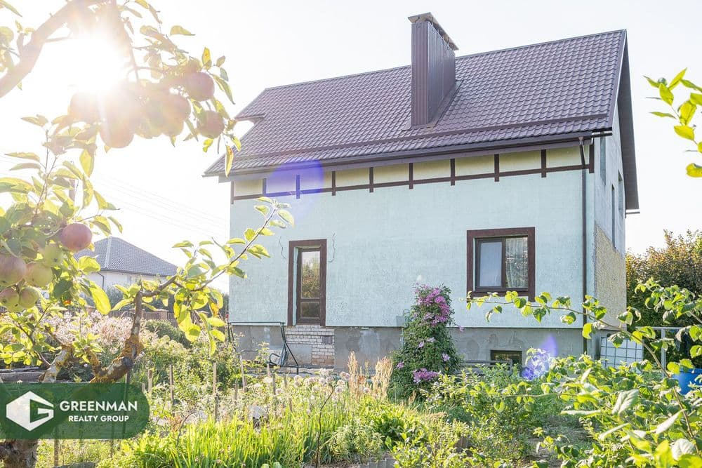 Продается жилой дом в г. Фаниполь | Агентство недвижимости Greenman Realty Group