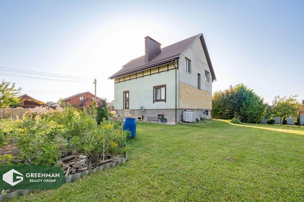 Продается жилой дом в г. Фаниполь | Агентство недвижимости Greenman Realty Group