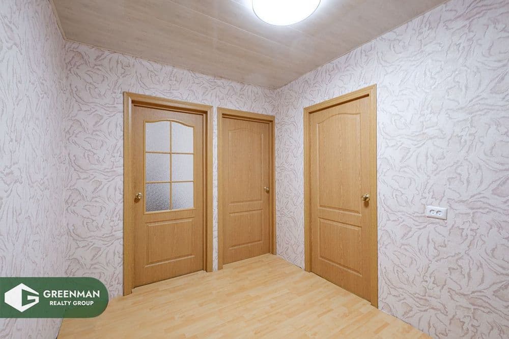 Большая трехкомнатная квартира в микрорайоне «Юго-Запад» | Агентство недвижимости Greenman Realty Group