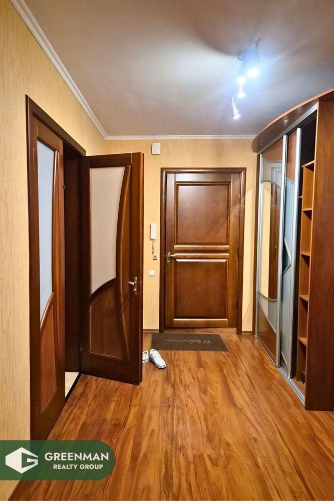 2-комнатная квартира по адресу ул. Лазаренко, 33 | Агентство недвижимости Greenman Realty Group