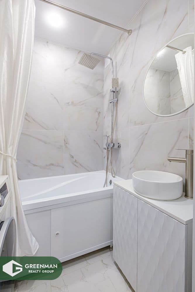 Уютная ремонтом в 10 минутах от ст. м. Спортивная | Агентство недвижимости Greenman Realty Group