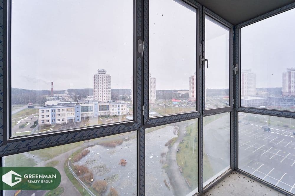 3-комн. свободной планировки в Первомайском районе, м-н "Уручье", ул. Купревича, д. 16 | Агентство недвижимости Greenman Realty Group