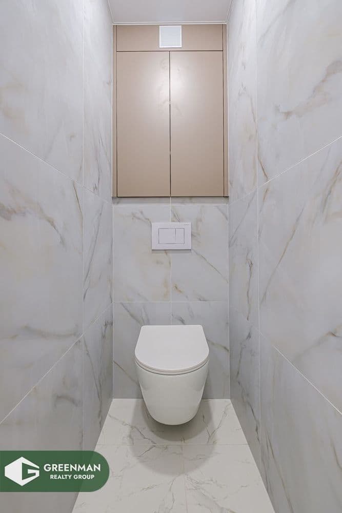 Уютная ремонтом в 10 минутах от ст. м. Спортивная | Агентство недвижимости Greenman Realty Group