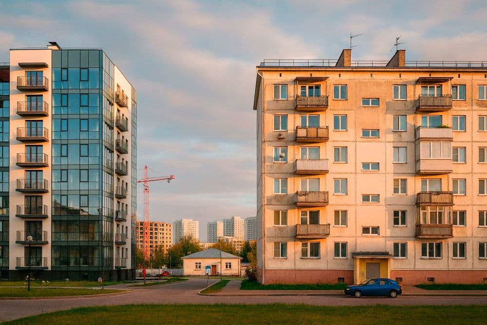 Что дешевле: новостройка или вторичка в Минске? Аналитика для покупателей | Агентство недвижимости Greenman Realty Group