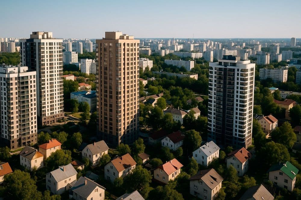 Беларусь 2026: прогноз рынка недвижимости, риски и рекомендации для покупателей и инвесторов | Агентство недвижимости Greenman Realty Group