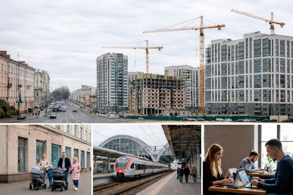 ТОП-5 факторов, которые будут влиять на спрос на жильё в Беларуси в 2026 году | Агентство недвижимости Greenman Realty Group