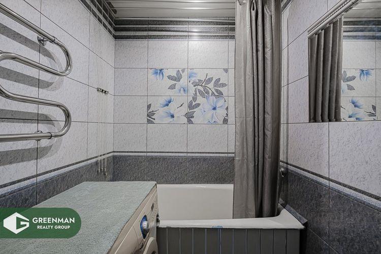 Светлая 1-к квартира с мебелью и техникой по адресу Алтайская 102/3 | Агентство недвижимости Greenman Realty Group