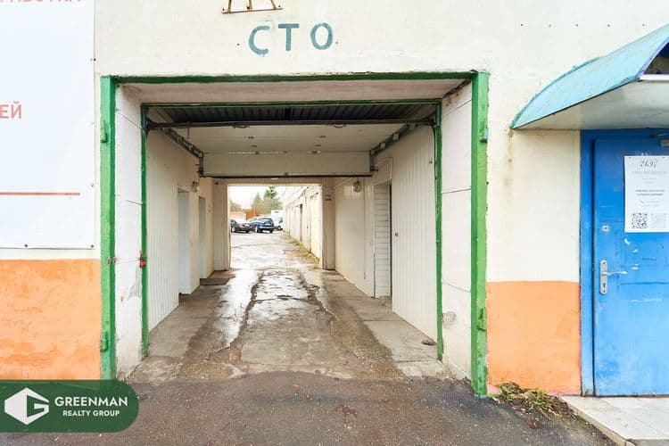 Многофункциональное административно-торговое здание аг. Острошицкий городок, ул. Ленинская, 49 | Агентство недвижимости Greenman Realty Group