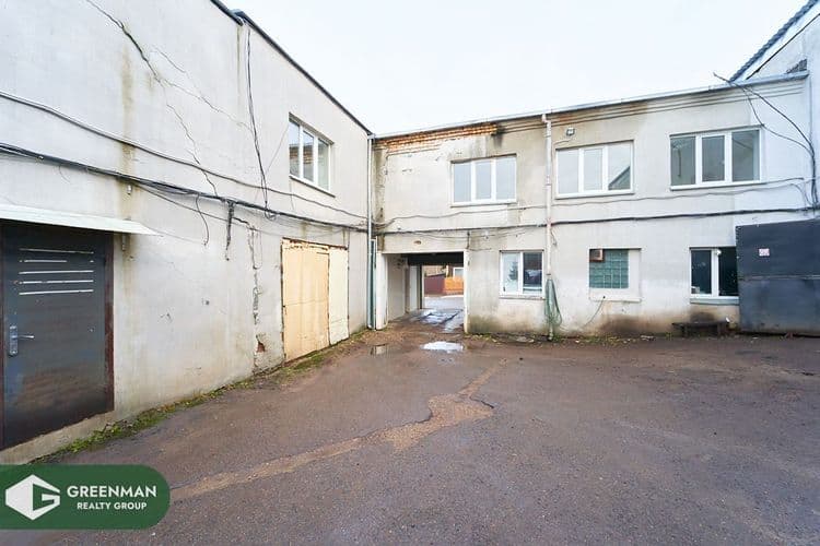 Многофункциональное административно-торговое здание аг. Острошицкий городок, ул. Ленинская, 49 | Агентство недвижимости Greenman Realty Group