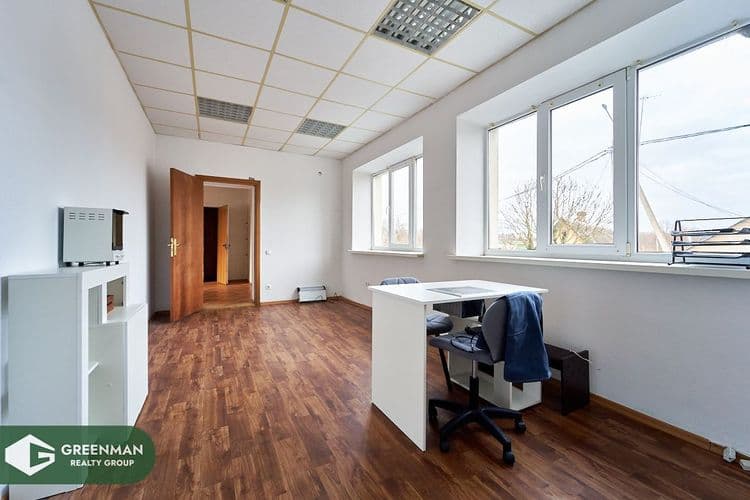 Многофункциональное административно-торговое здание аг. Острошицкий городок, ул. Ленинская, 49 | Агентство недвижимости Greenman Realty Group