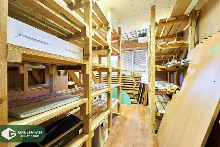 Многофункциональное административно-торговое здание аг. Острошицкий городок, ул. Ленинская, 49 | Агентство недвижимости Greenman Realty Group