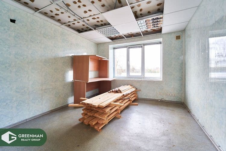 Многофункциональное административно-торговое здание аг. Острошицкий городок, ул. Ленинская, 49 | Агентство недвижимости Greenman Realty Group
