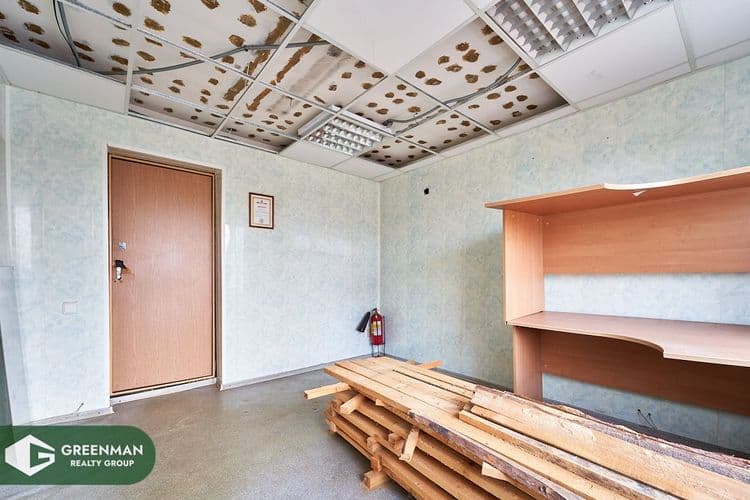 Многофункциональное административно-торговое здание аг. Острошицкий городок, ул. Ленинская, 49 | Агентство недвижимости Greenman Realty Group