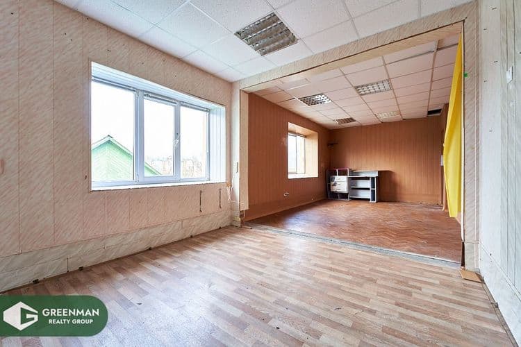 Многофункциональное административно-торговое здание аг. Острошицкий городок, ул. Ленинская, 49 | Агентство недвижимости Greenman Realty Group