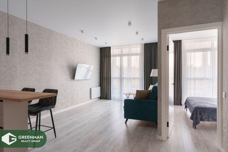 Евродвушка с живописным видом | Агентство недвижимости Greenman Realty Group