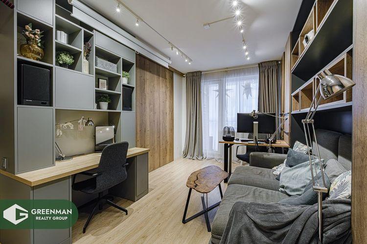 Новостройка с ремонтом в ЖК Новая Боровая | Агентство недвижимости Greenman Realty Group