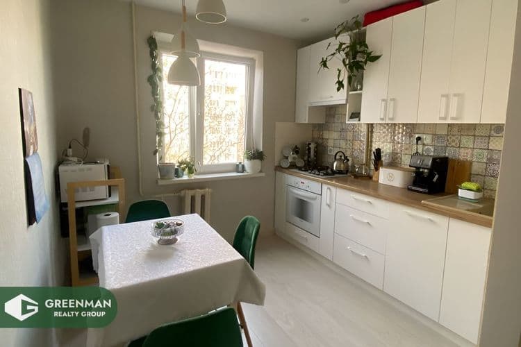 3 комнатная квартира в Могилеве | Агентство недвижимости Greenman Realty Group