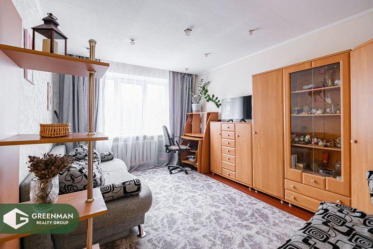 Однокомнатная, просторная квартира г.Заславль | Агентство недвижимости Greenman Realty Group