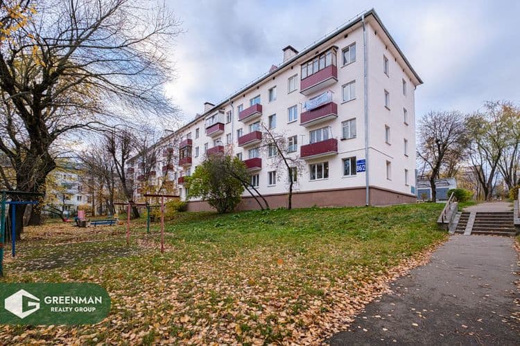 Продаётся 1 комнатная квартира ул. Карла Либкнехта 86 корпус 2 | Агентство недвижимости Greenman Realty Group