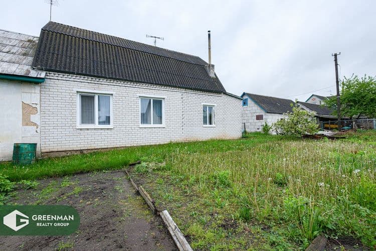 Дом с участком в г. Молодечно 55км от МКАД | Агентство недвижимости Greenman Realty Group