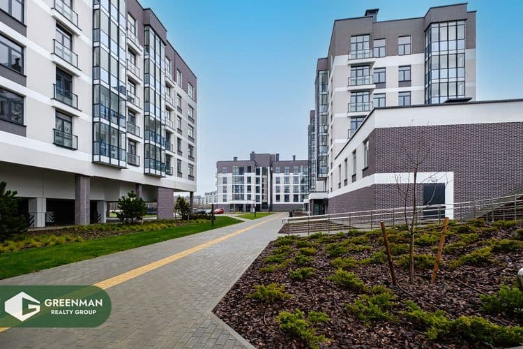 Роскошная квартира в престижном комплексе «Олимпик-парк». Тимирязева 134 | Агентство недвижимости Greenman Realty Group