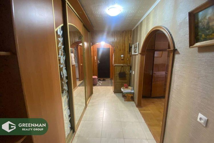 3-комнатная квартира по адресу пр-т Мира, 23В | Агентство недвижимости Greenman Realty Group