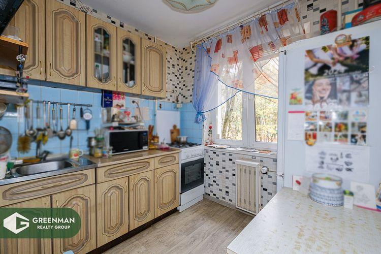 Продается светлая, теплая двухкомнатная квартира рядом со ст. метро Пушкинская, Мавра 25 | Агентство недвижимости Greenman Realty Group