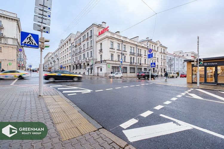 Сталинка в центре столицы | Агентство недвижимости Greenman Realty Group