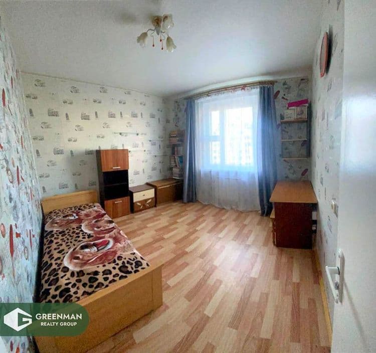 Выделенная доля в квартире рядом со ст.м. Каменная горка. | Агентство недвижимости Greenman Realty Group