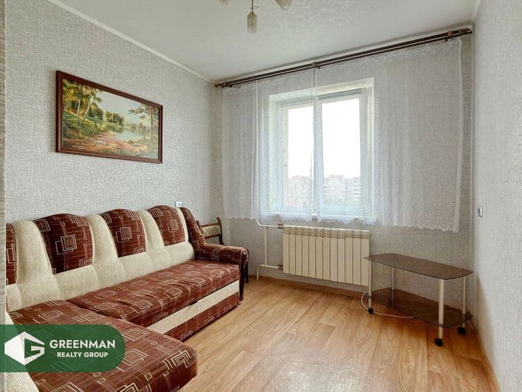 Выделенная комната 8,9 кв.м. в 3-х комнатной квартире в Серебрянке | Агентство недвижимости Greenman Realty Group