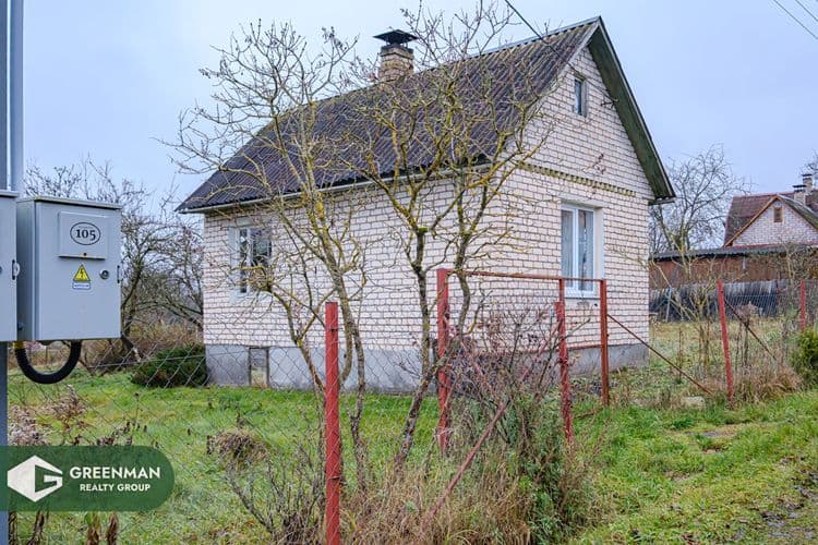 Дача в СТ посреди леса | Агентство недвижимости Greenman Realty Group