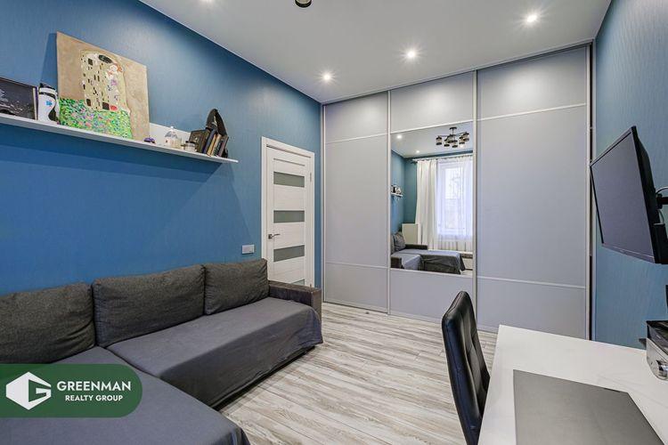 Продается 1-комнатная квартира по ул. Строителей, 5 | Агентство недвижимости Greenman Realty Group