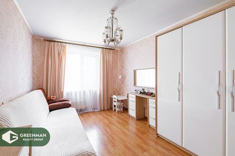 Светлая и просторная трехкомнатная квартира! | Агентство недвижимости Greenman Realty Group