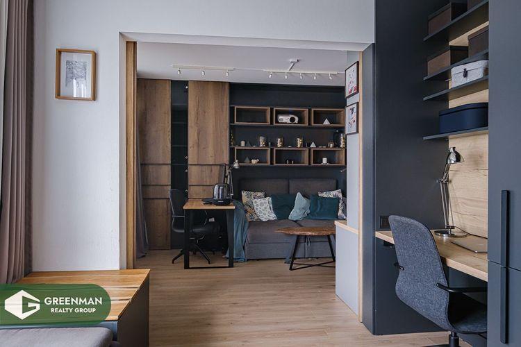 Новостройка с ремонтом в ЖК Новая Боровая | Агентство недвижимости Greenman Realty Group