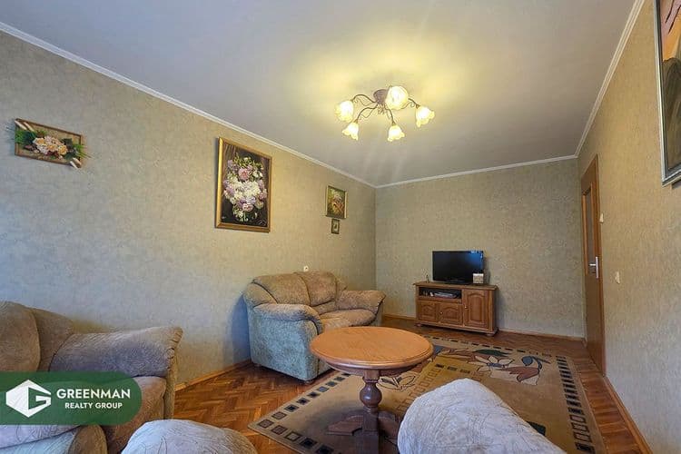 Продается 3-комнатная квартира в Борисове | Агентство недвижимости Greenman Realty Group