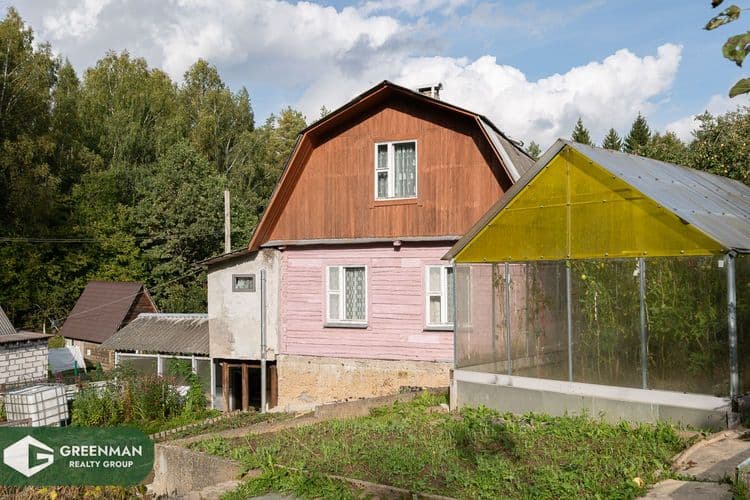 Дача в СТ "Ламипринт" 30 км от МКАДа | Агентство недвижимости Greenman Realty Group