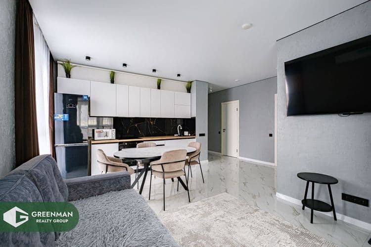 Новостройка в ЖК Минск Мир ул. Лученка, 32 | Агентство недвижимости Greenman Realty Group