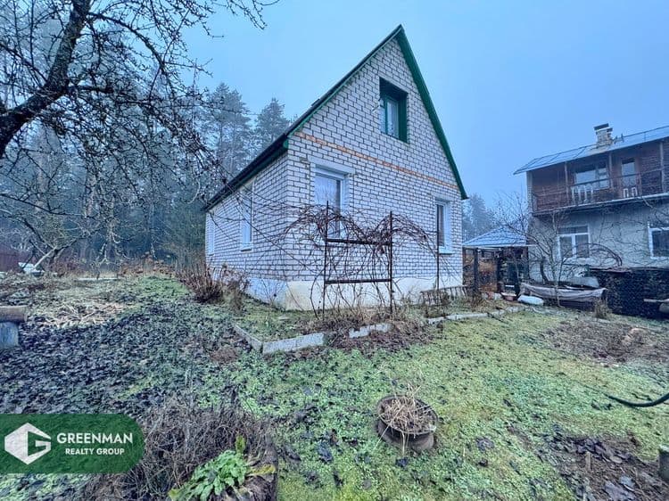 Продается дача, с участком 6 соток всего 10 км от МКАД, Логойское направление. | Агентство недвижимости Greenman Realty Group