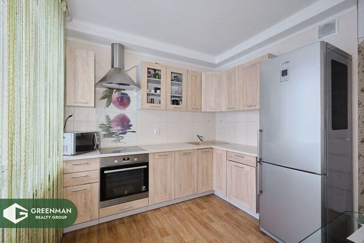 Двухкомнатная квартира в современном ЖК "Вишневый сад" | Агентство недвижимости Greenman Realty Group