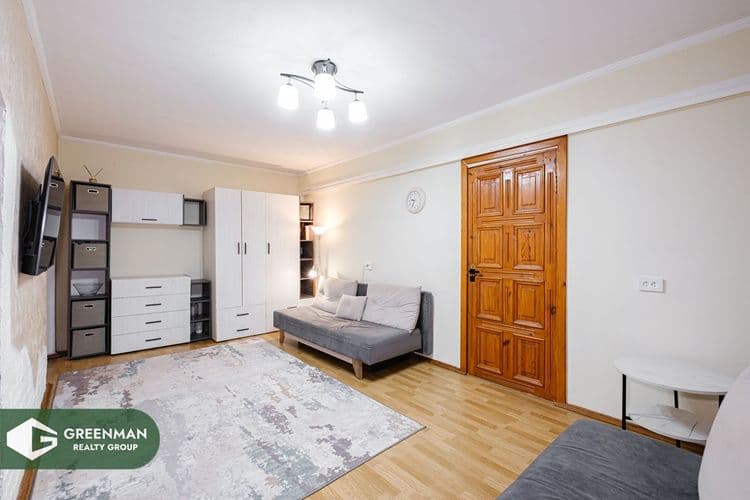 Двухкомнатная, просторная и светлая квартира рядом с метро. | Агентство недвижимости Greenman Realty Group