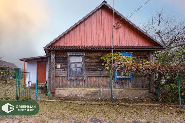 Продается жилой дом в д. Каменка | Агентство недвижимости Greenman Realty Group