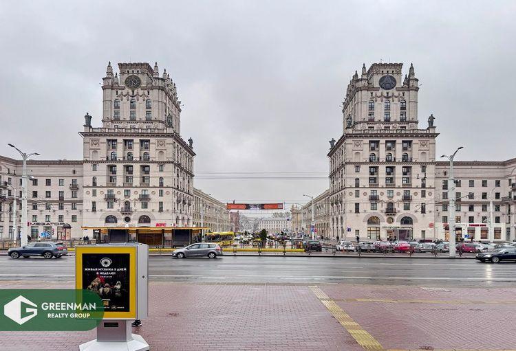 Квартира на ул. Кирова д.2 - «Ворота Минска», визитная карточка Столицы! | Агентство недвижимости Greenman Realty Group